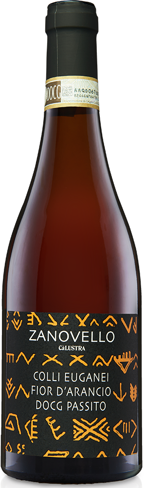 2020 Passito Fior d'Arancio Colli Euganei DOCG BIO 0,5 L