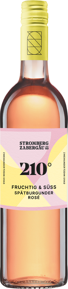2024 210° F&S Spätburgunder Rosé 2024 210° F&S Spätburgunder Rosé