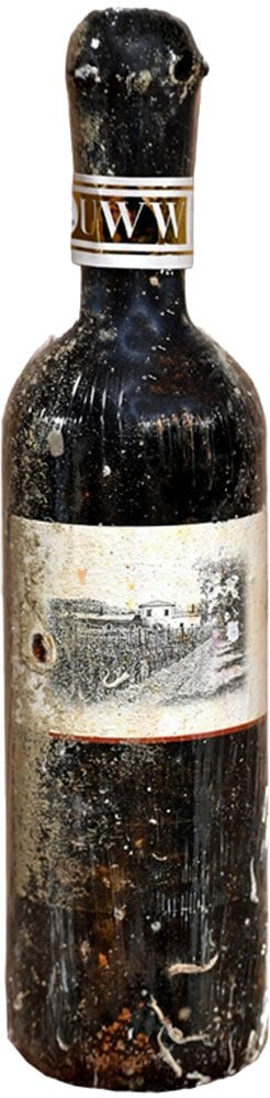 2018 Rosso UnderWaterWine Bolgheri DOC 2018 Rosso UnderWaterWine Bolgheri DOC