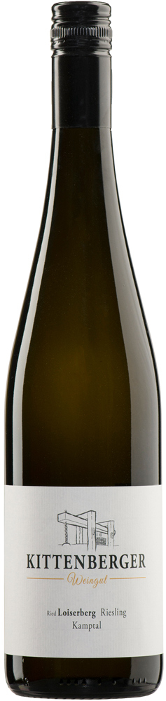 2022 Ried Loiserberg Riesling Kamptal DAC