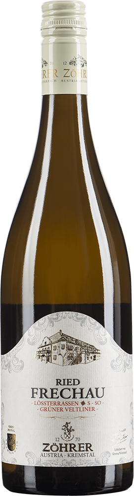 2022 Ried Frechau Grüner Veltliner 2022 Ried Frechau Grüner Veltliner