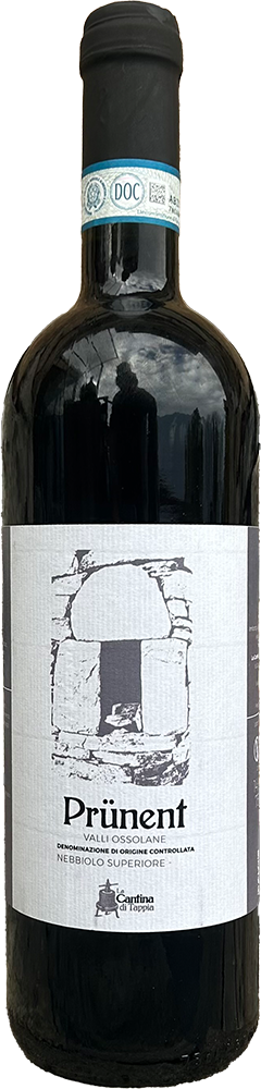 2022 Prunent Valli Ossolane Superiore DOC 2022 Prunent Valli Ossolane Superiore DOC