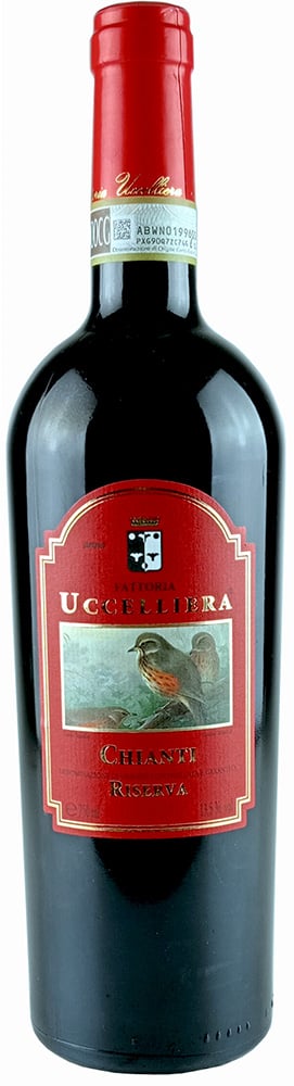 2019 Chianti Riserva DOCG
