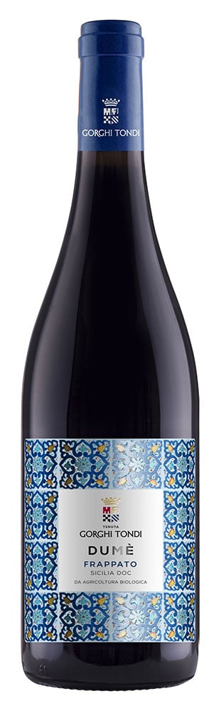 2024 Dumè Frappato Sicilia DOC BIO