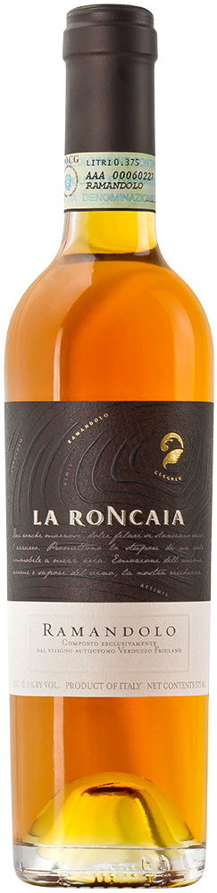 2020 La Roncaia Ramandolo DOCG 0,375 L 2020 La Roncaia Ramandolo DOCG 0,375 L