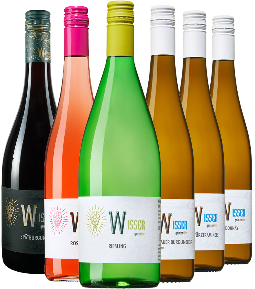 Kennenlern-Paket trocken Kennenlern-Paket trocken