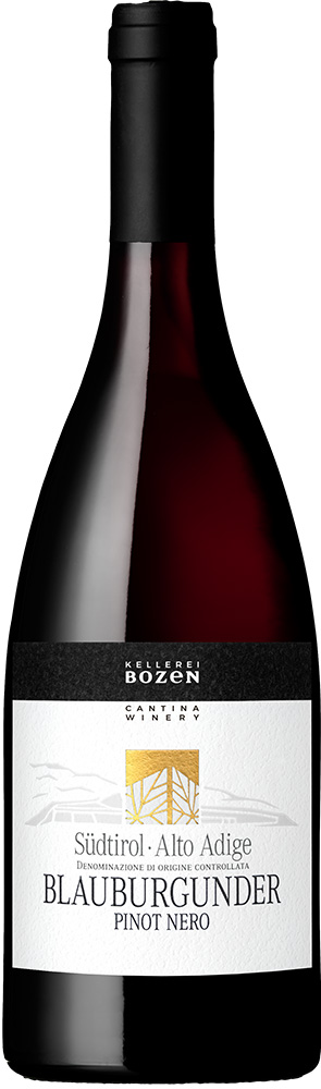 2024 Blaubrugunder Alto Adige DOC