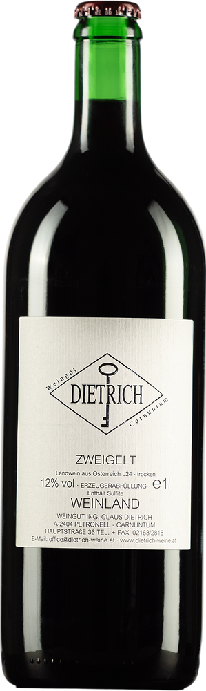 Zweigelt 1,0 L