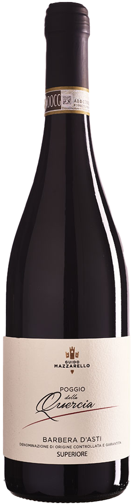 Poggio della Quercia Barbera d’Asti Superiore DOCG Poggio della Quercia Barbera d’Asti Superiore DOCG