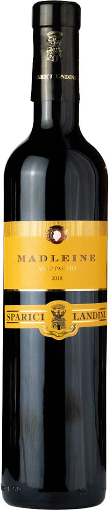 2019 Madeleine Passito 0,5 L 2019 Madeleine Passito 0,5 L