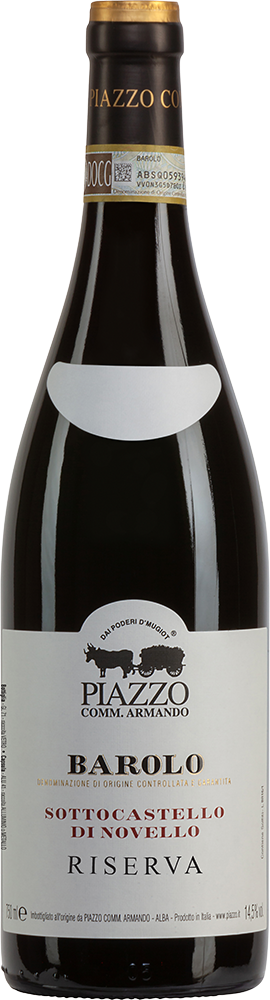 2020 Sottocastello di Novello Riserva Barolo DOCG 2020 Sottocastello di Novello Riserva Barolo DOCG