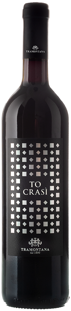 2021 To Crasi Calabria IGP 2021 To Crasi Calabria IGP