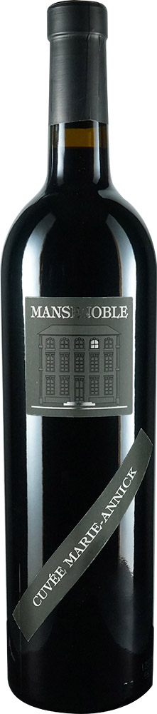 2019 Cuvée Marie-Annick Corbières AOP