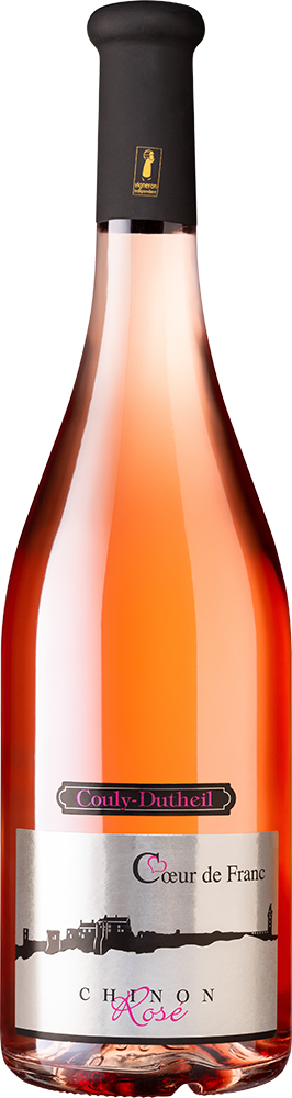 2024 Rosé Cœur de Franc Chinon AOP 2024 Rosé Cœur de Franc Chinon AOP