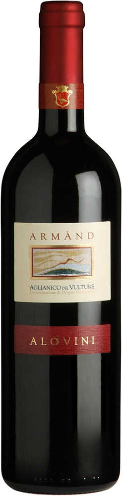 Armànd Aglianico del Vulture DOC