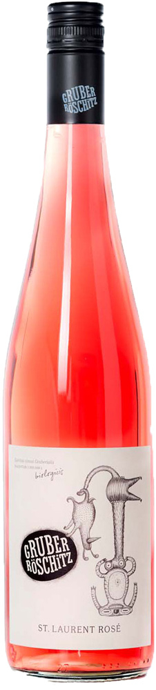 2023 St. Laurent Rosé BIO