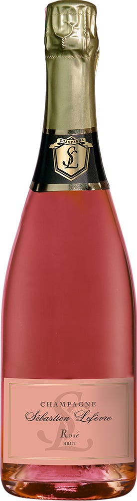 Cuvée Rosé Champagne AOP
