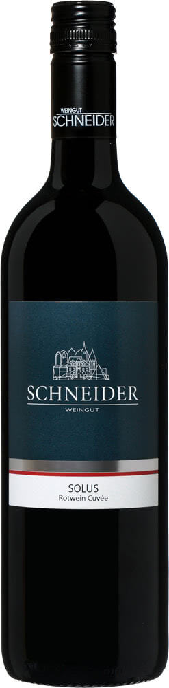 2022 Rotwein Cuveé Solus