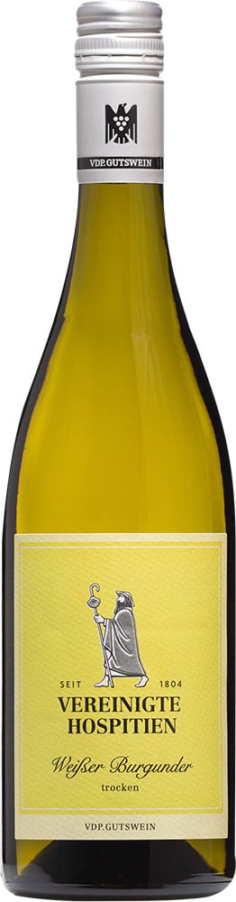 2025 Weißer Burgunder Gutswein