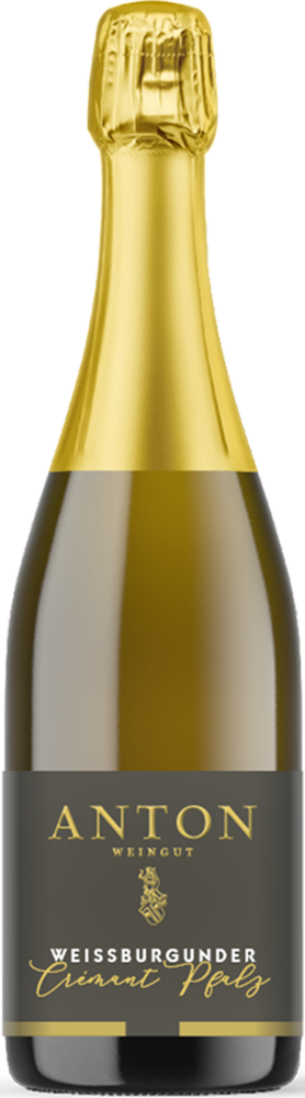 2023 Weissburgunder Cremant Pfalz Winzersekt