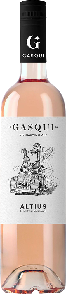 2024 ALTIUS rosé BIO 2024 ALTIUS rosé BIO