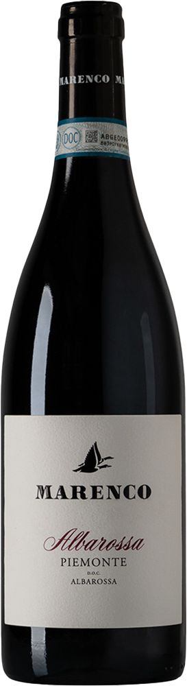 2022 Albarossa Piemonte DOC BIO
