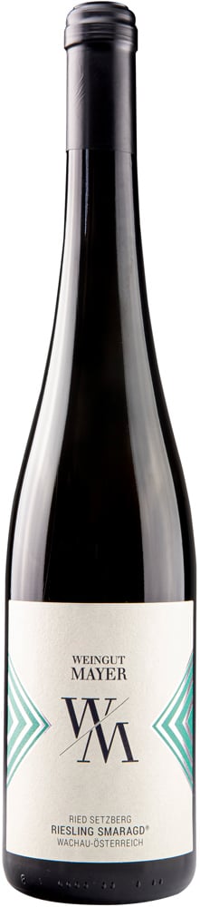 2018 Riesling Smaragd Ried Setzberg