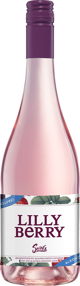 2024 Drathen Secco Lilly Berry alkoholfreier Cocktail 2024 Drathen Secco Lilly Berry alkoholfreier Cocktail