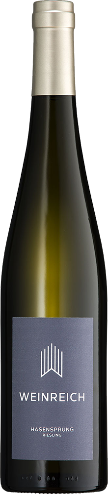 2021 Hasensprung Riesling BIO