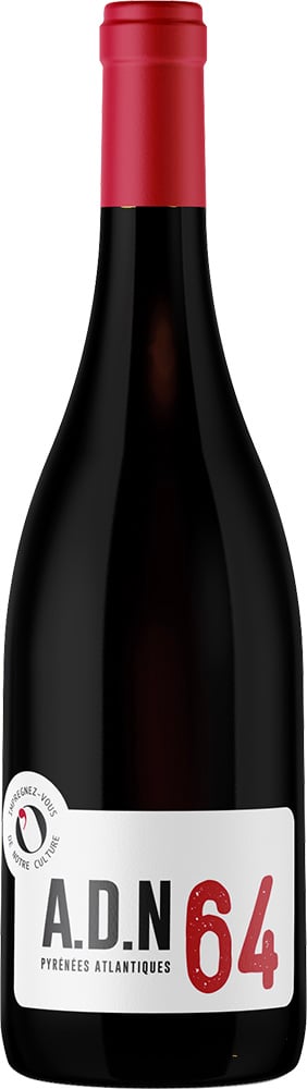 2024 Cuvée Rouge "ADN 64" BIO 2024 Cuvée Rouge "ADN 64" BIO