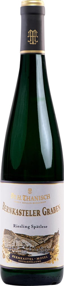 2021 Bernkasteler Graben Riesling Spätlese