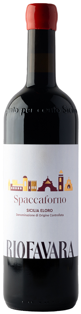 2020 Spaccaforno Eloro DOC BIO 2020 Spaccaforno Eloro DOC BIO