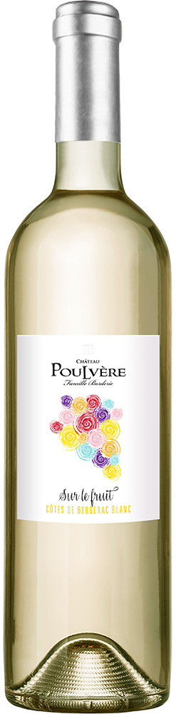 2022 Cuvée "Sur le fruit" Côtes de Bergerac Blanc