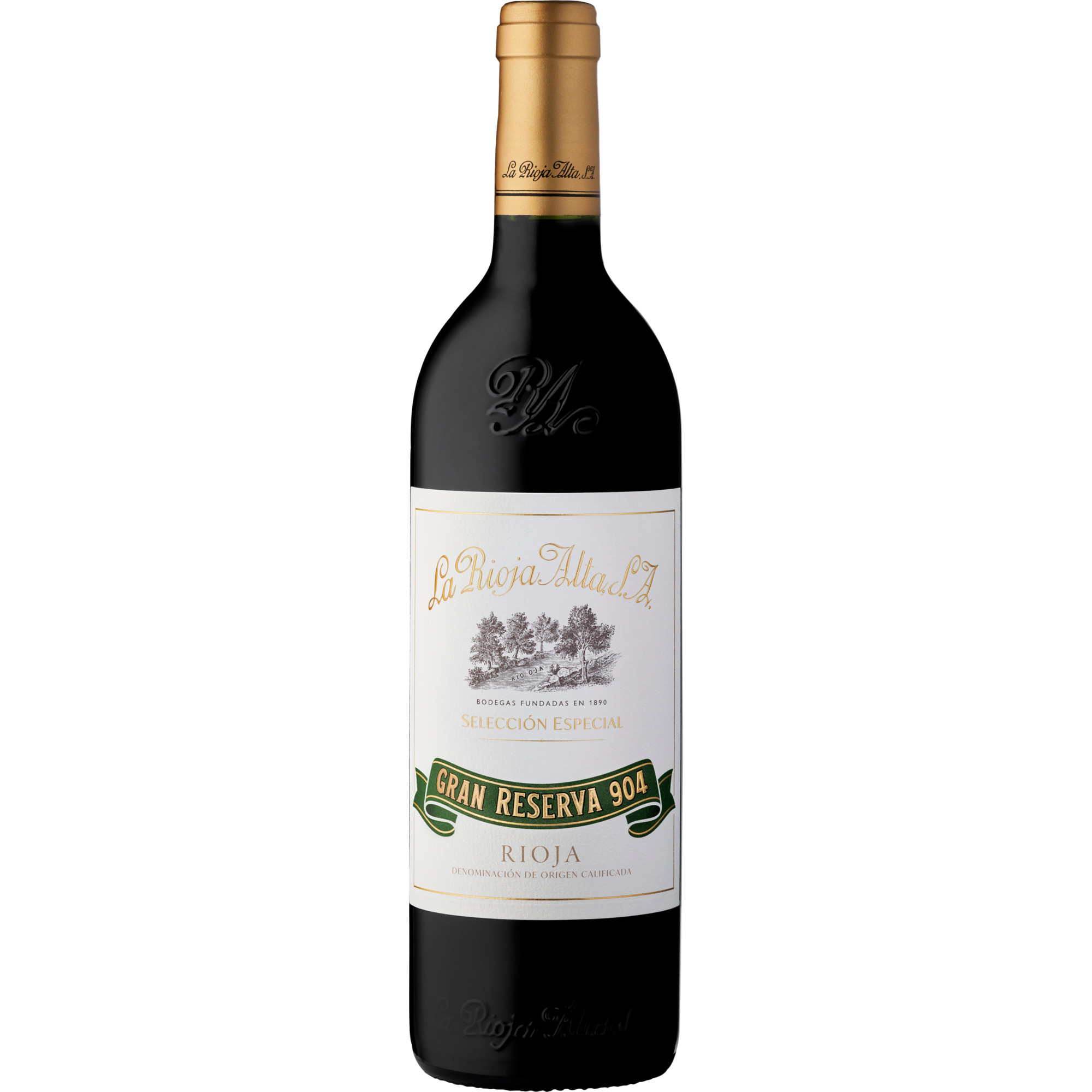 2016 904 Rioja Gran Reserva 1,5 L