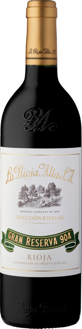 2016 904 Rioja Gran Reserva