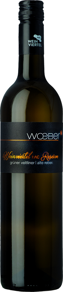 2018 Grüner Veltliner "Alte Reben" Weinviertel DAC Reserve 2018 Grüner Veltliner "Alte Reben" Weinviertel DAC Reserve