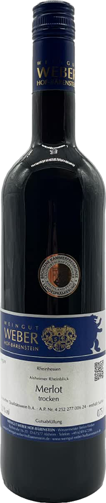 2023 Alsheimer Rheinblick Merlot