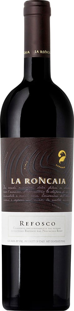 2018 La Roncaia Refosco Friuli Colli Orientali DOC 2018 La Roncaia Refosco Friuli Colli Orientali DOC