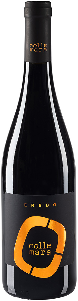2017 Erebo Marche Rosso Colli Maceratesi Riserva DOC