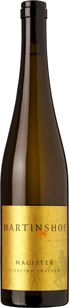 2015 Magister - Riesling