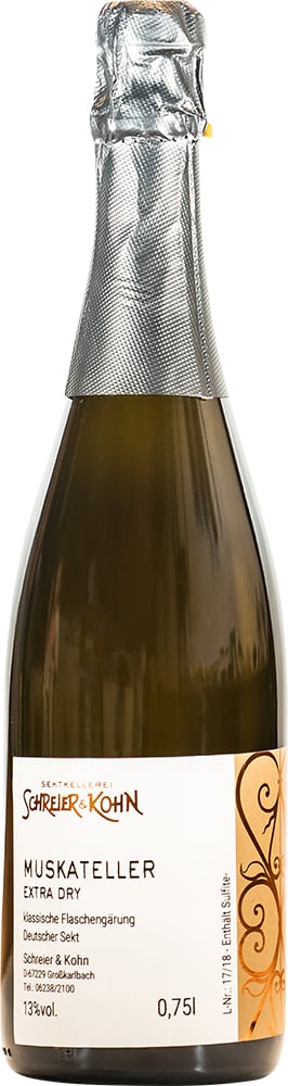 Muskateller Sekt