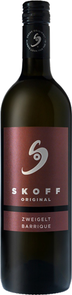 2021 Zweigelt Barrique - Skoff Original