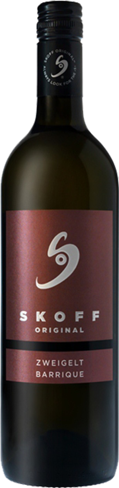 2021 Zweigelt Barrique - Skoff Original 2021 Zweigelt Barrique - Skoff Original