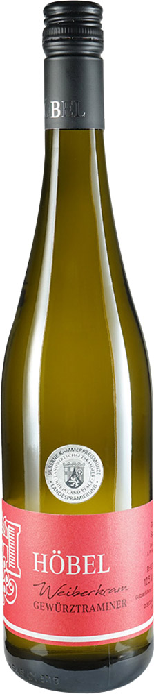 2023 "Weiberkram" Gewürztraminer