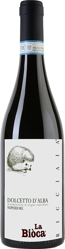 2021 Ricciaia® Dolcetto d’Alba Superiore DOC 2021 Ricciaia® Dolcetto d’Alba Superiore DOC