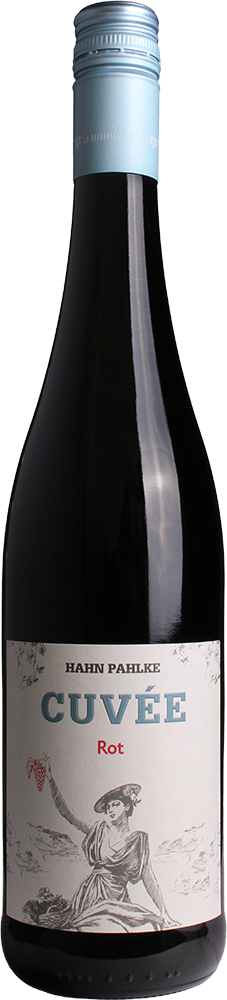 2019 CUVÈE rot BIO 2019 CUVÈE rot BIO