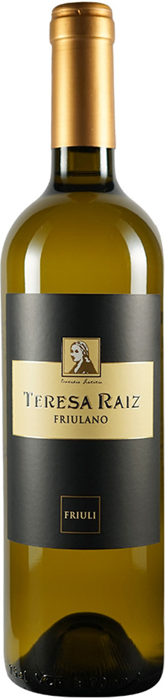 2023 Friulano Teresa Raiz Friuli Colli Orientali DOC 2023 Friulano Teresa Raiz Friuli Colli Orientali DOC