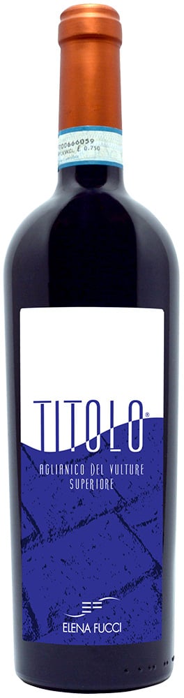 2020 Titolo Aglianico del Vulture Superiore DOCG BIO 2020 Titolo Aglianico del Vulture Superiore DOCG BIO