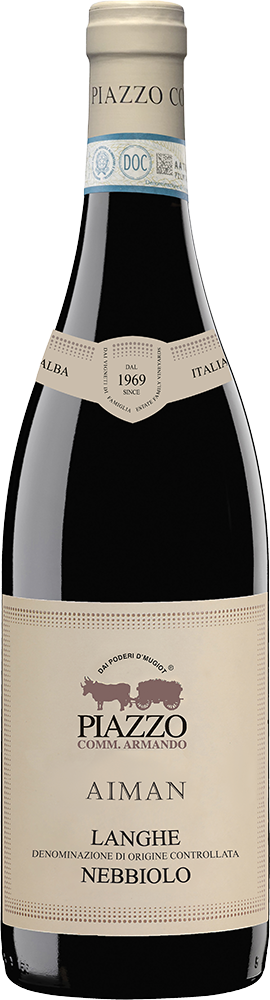 2023 Aiman Langhe DOC Nebbiolo 2023 Aiman Langhe DOC Nebbiolo