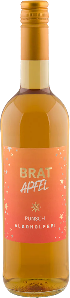 Sternthaler - Bratapfel Punsch alkoholfrei - Winterpunsch Sternthaler - Bratapfel Punsch alkoholfrei - Winterpunsch